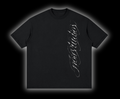 Noir Baggy Tee