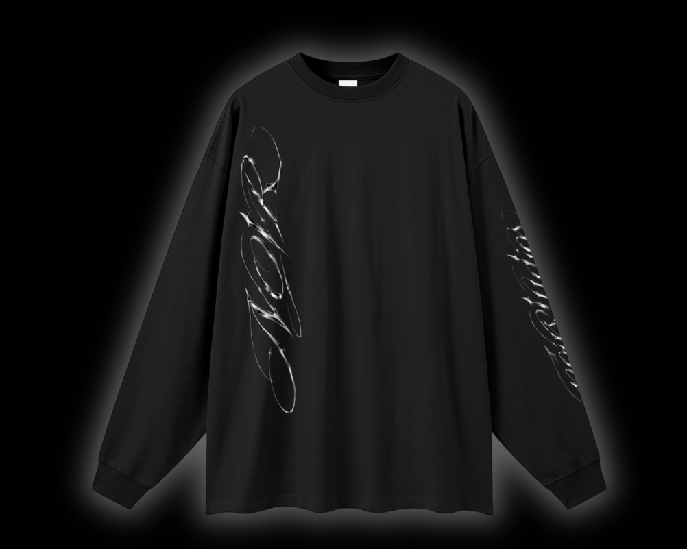 Noir long sleeve