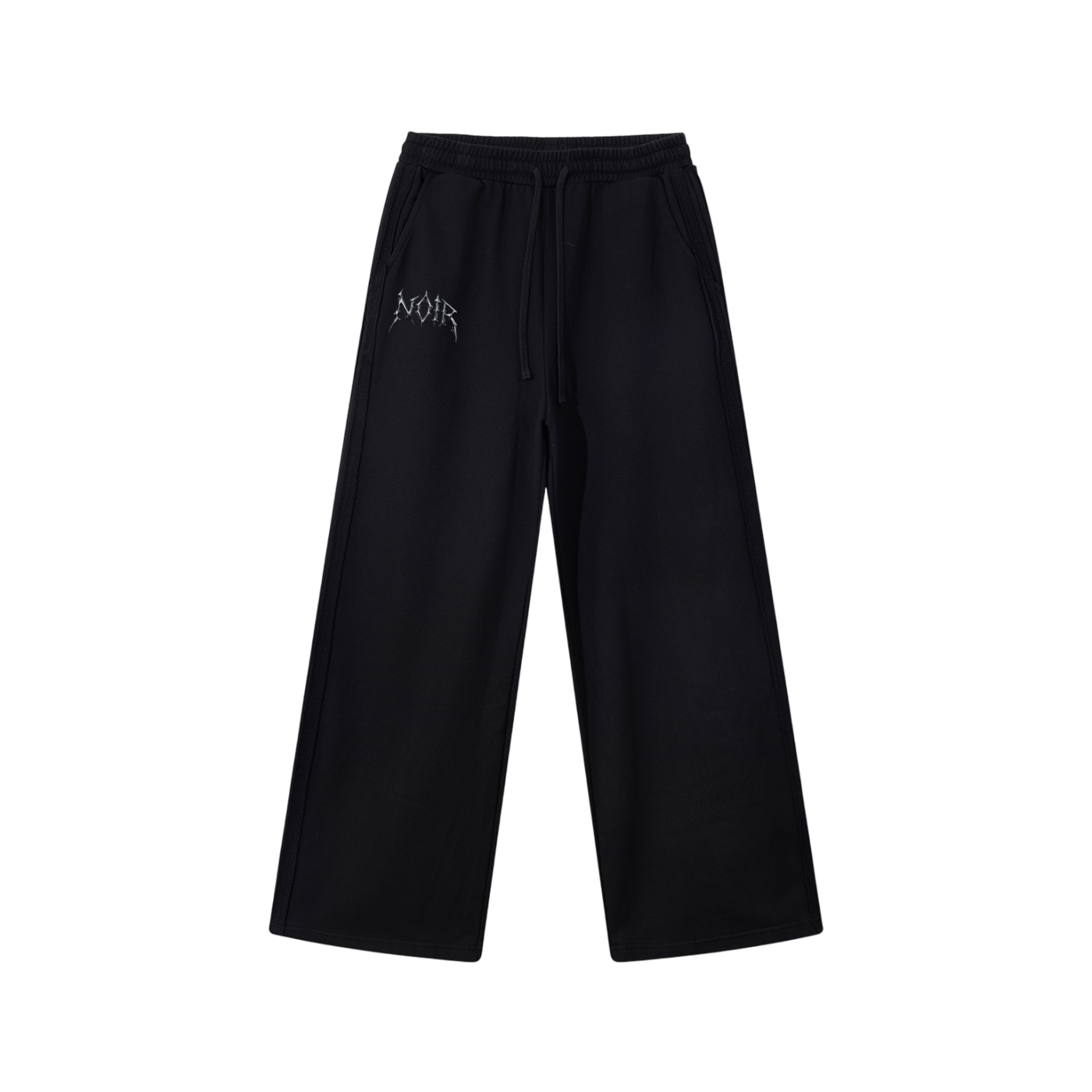 NOIR Striped Sweats