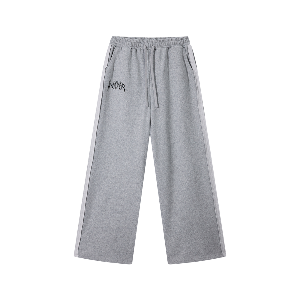 NOIR Striped Sweats