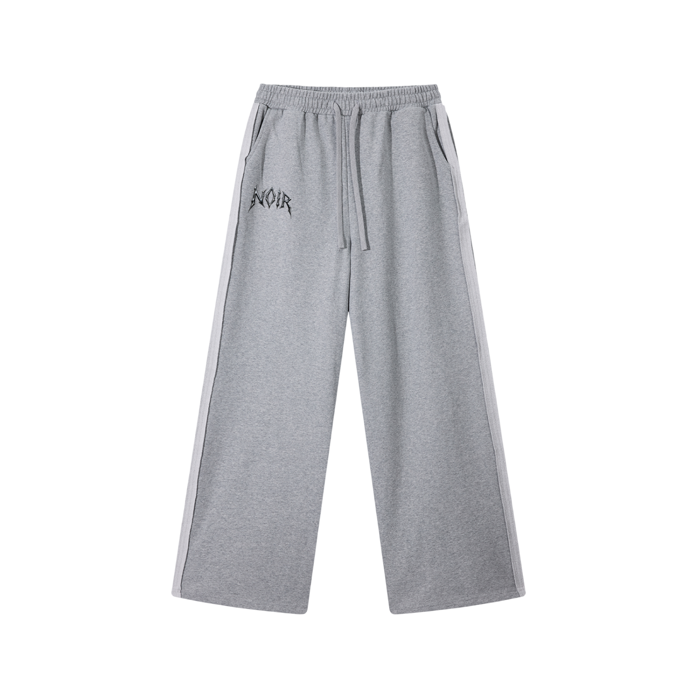 NOIR Striped Sweats