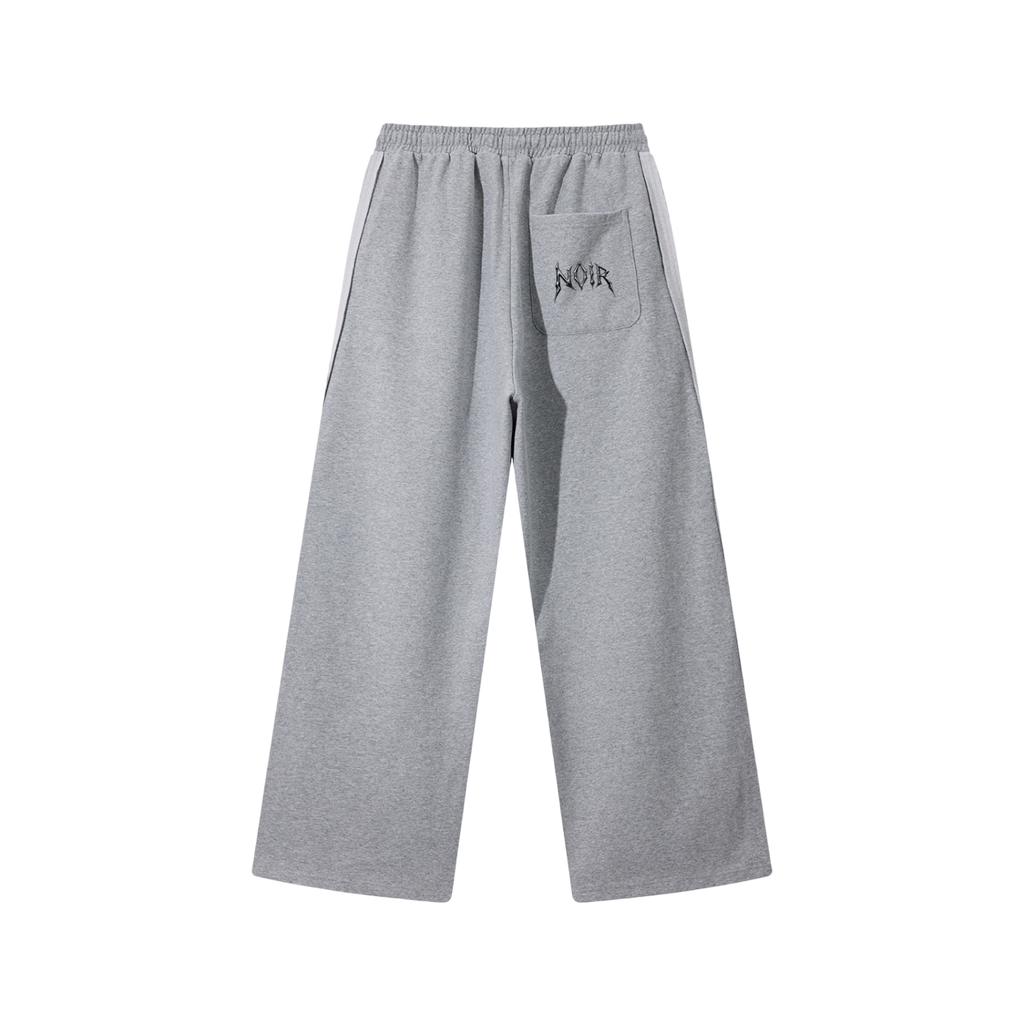 NOIR Striped Sweats