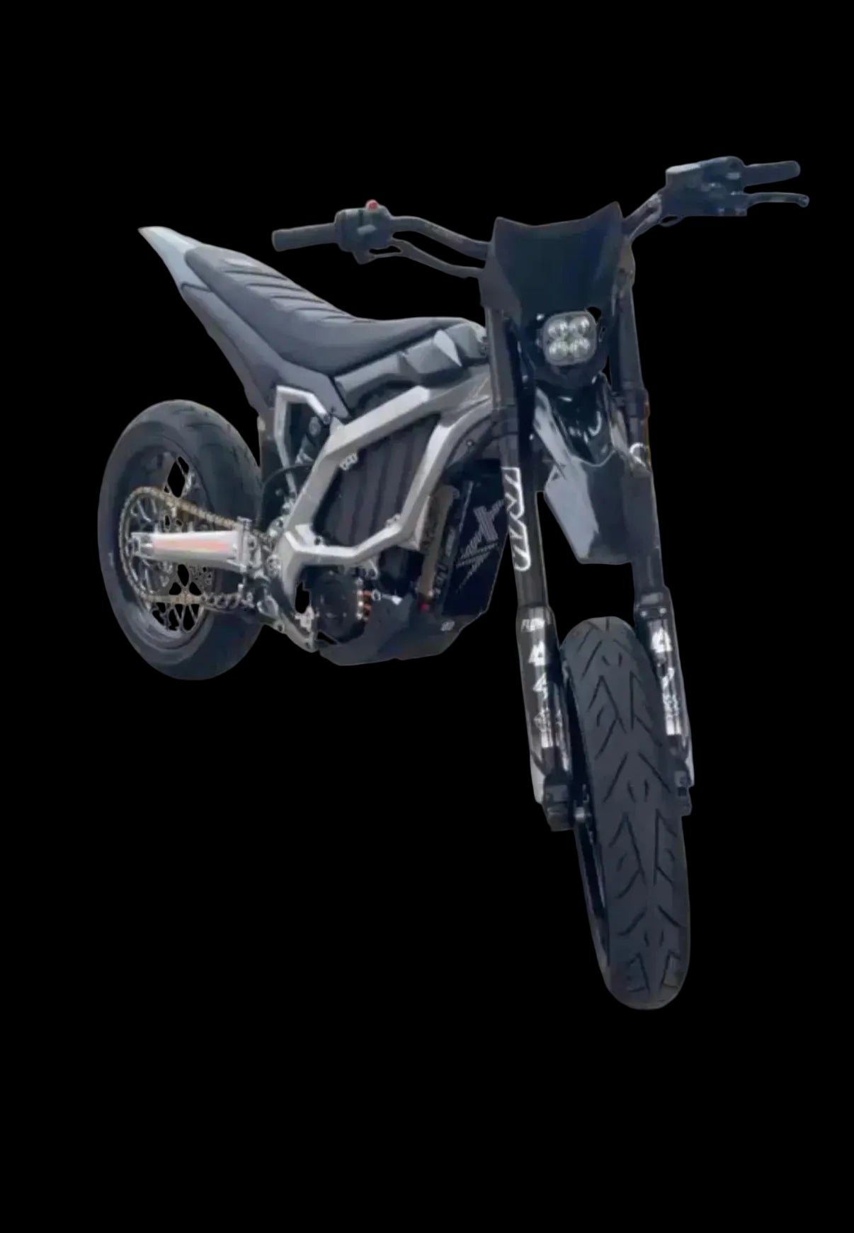 Sur-Ron Ultra Bee Supermoto Wheelset