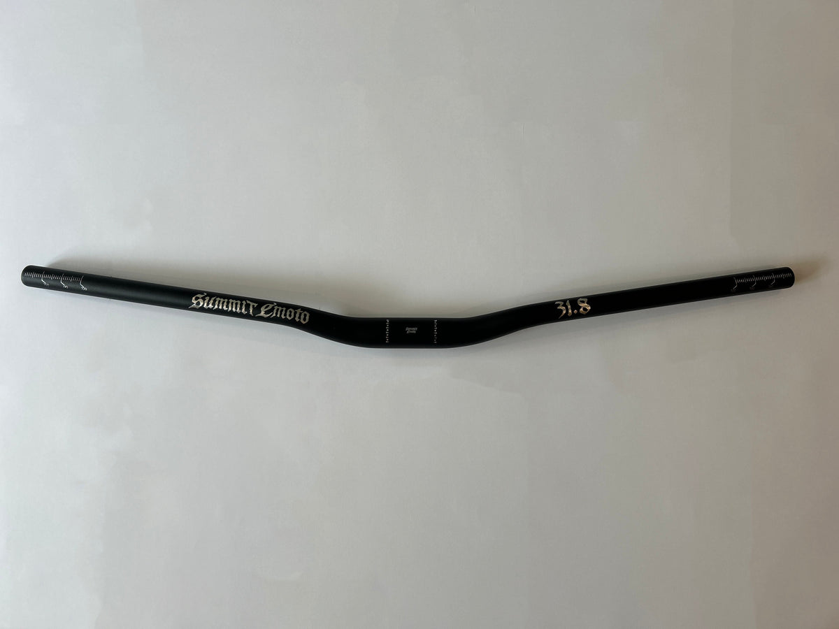 Summit Emoto 31.8mm Handlebars v2