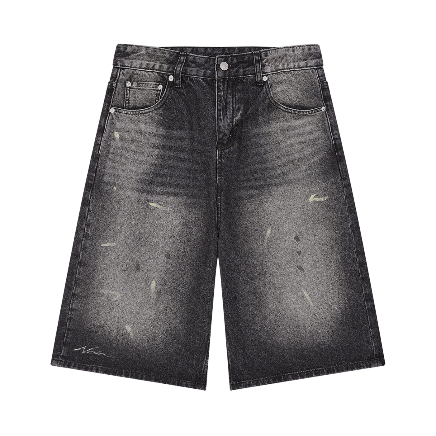 NOIR Denim Jorts