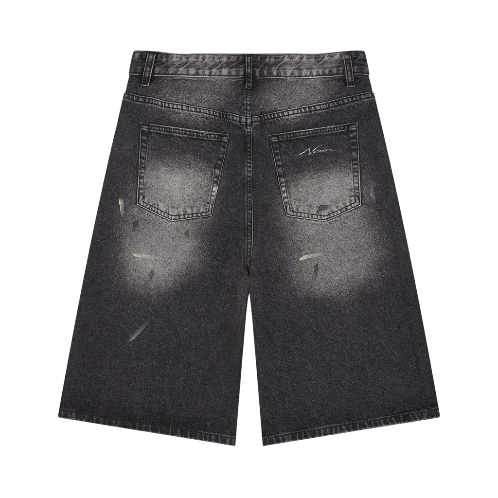NOIR Denim Jorts