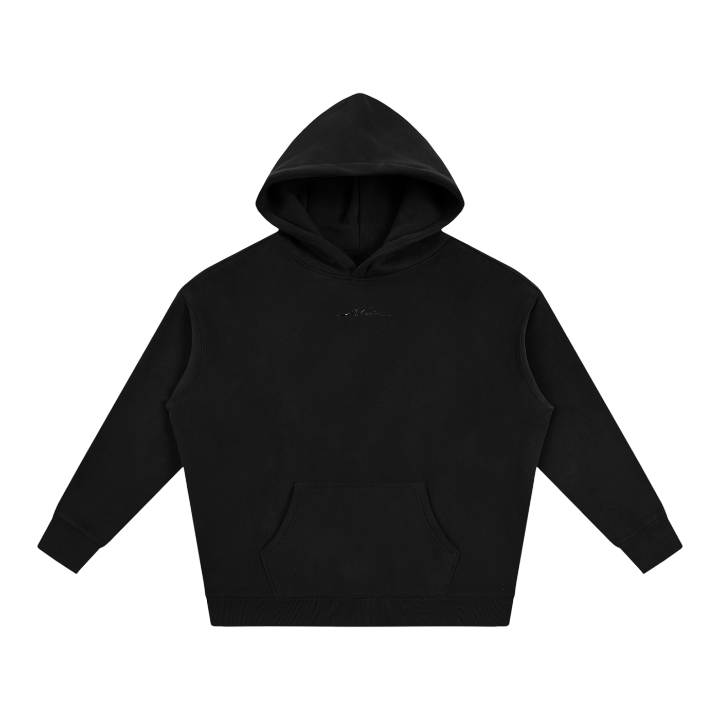 NOIR Dark Shine Hoodie
