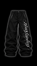 PRE ORDER noir ski pants