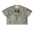 Noir Leopard Tee