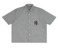 Noir Button Up