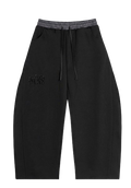 Noir Sweatpants