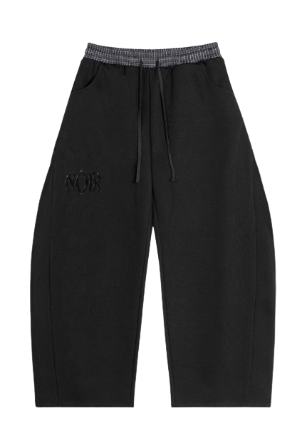 Noir Sweatpants