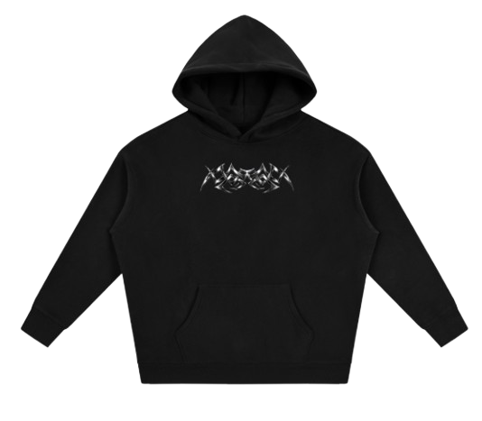Vanta Noir Hoodie