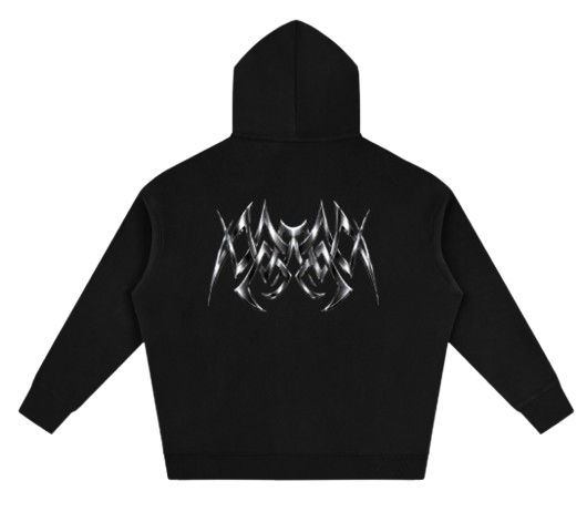 Vanta Noir Hoodie