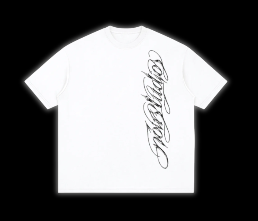 Noir Baggy Tee