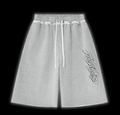 Noir Sweat Shorts