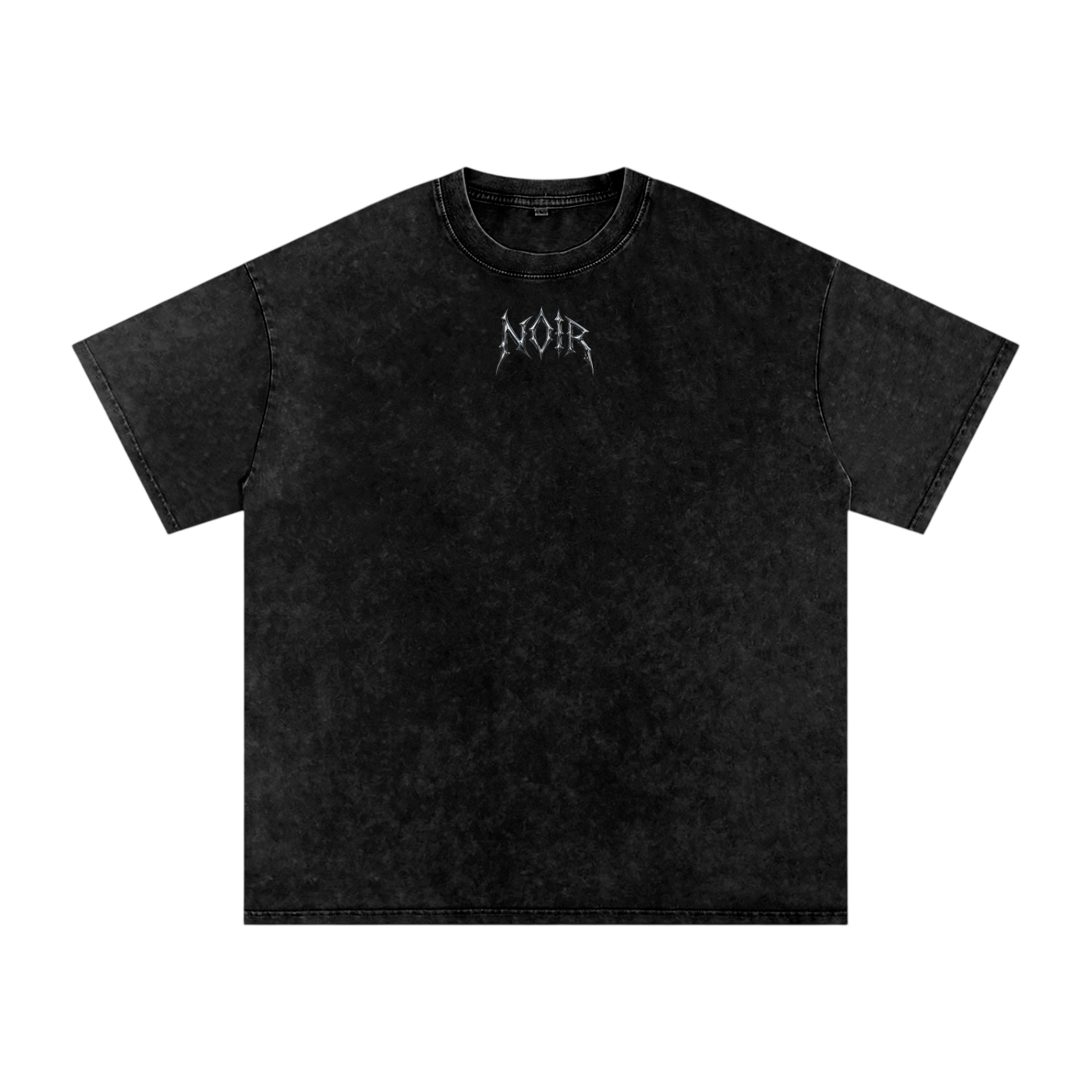 NOIR Washed Tee PRE ORDER