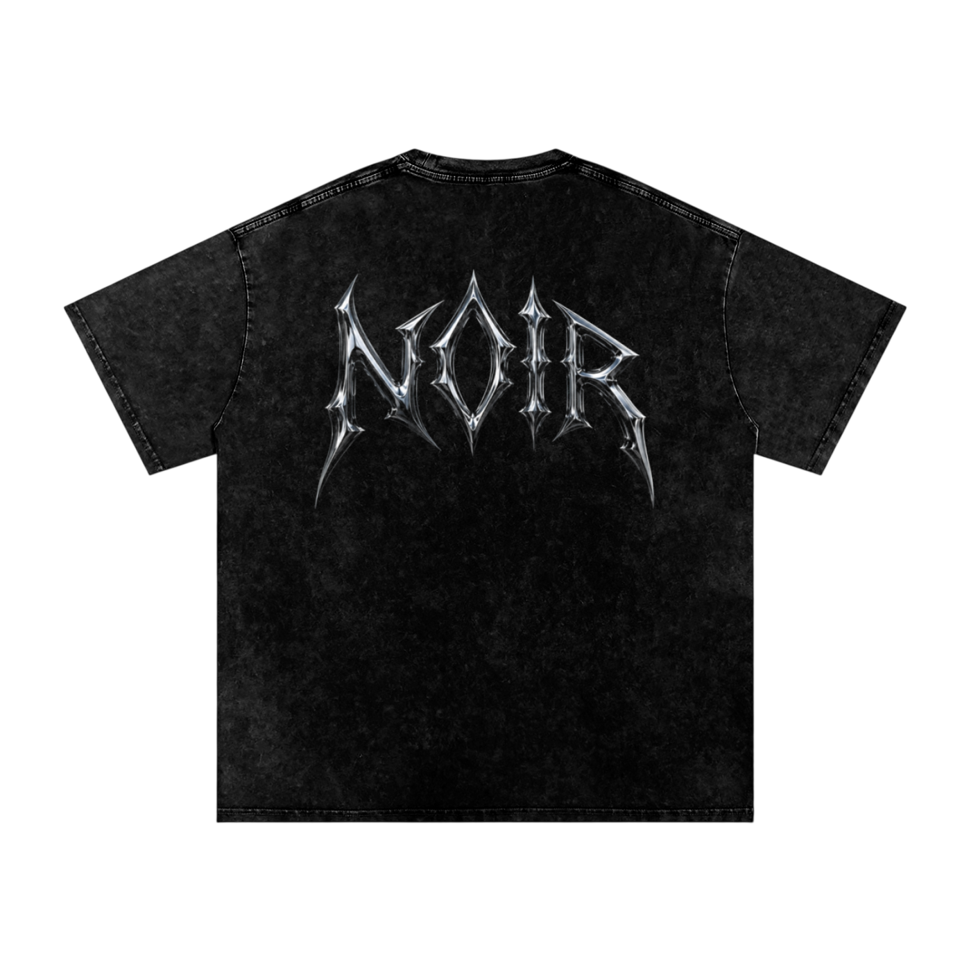 NOIR Washed Tee PRE ORDER