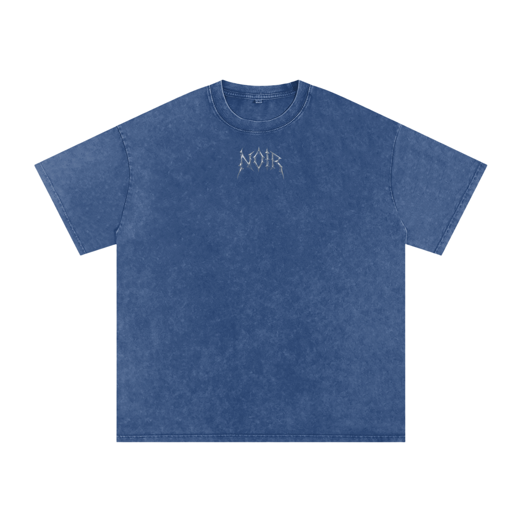 NOIR Washed Tee PRE ORDER