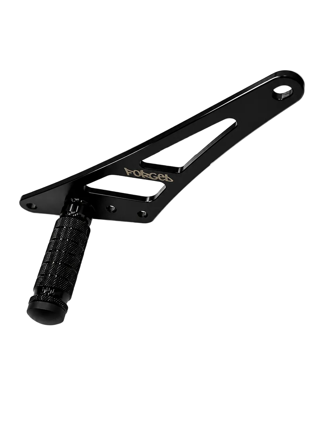 Sur-Ron Ultra Bee Foot Lock Kit | CNC Metal Foot Lock Bracket (Reversible)