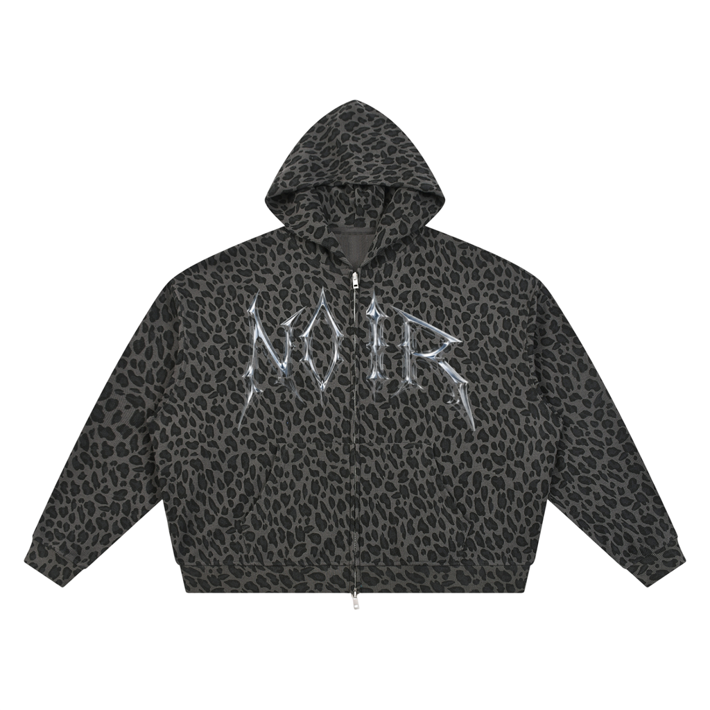 NOIR Cheeta Zip
