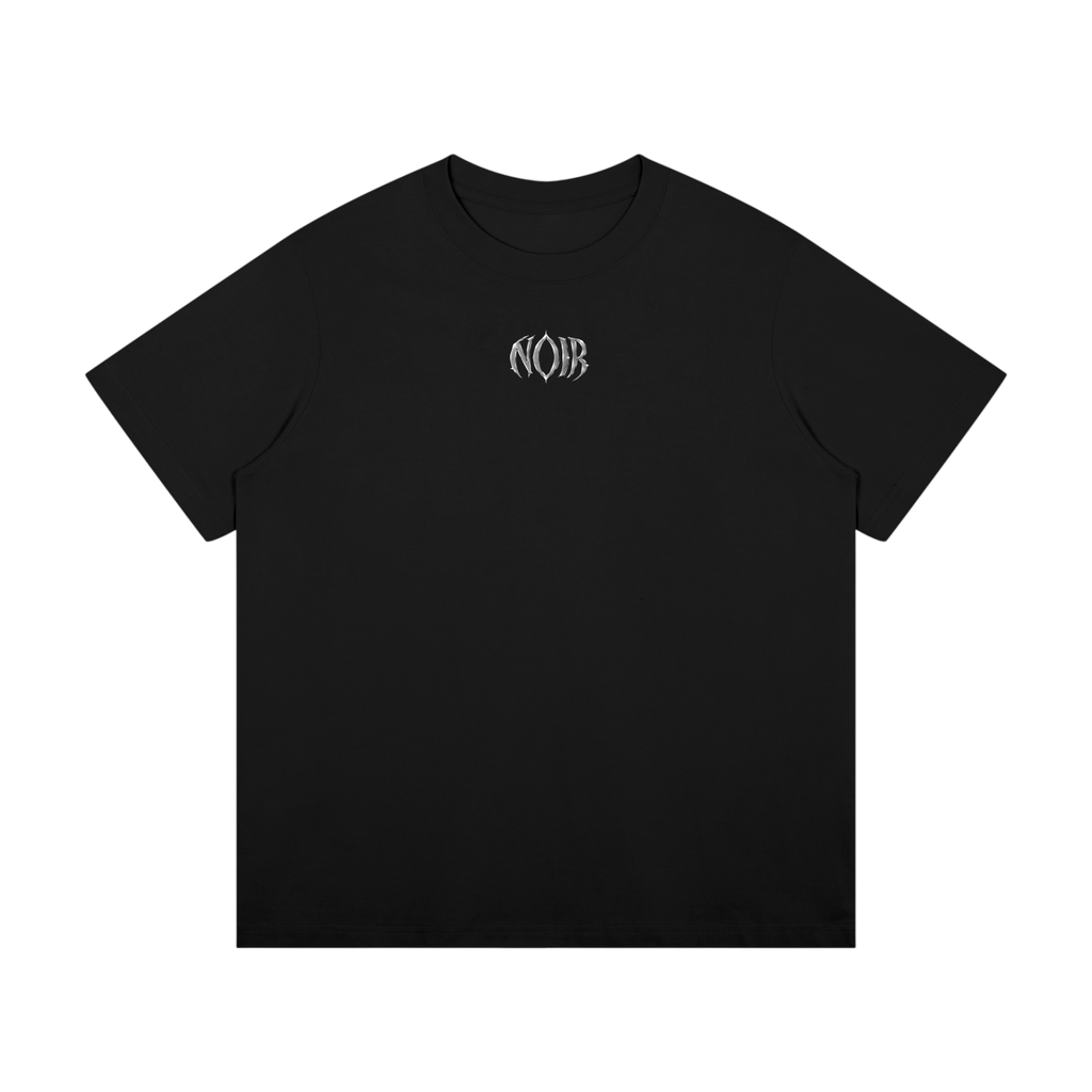 NOIR Chrome Tee