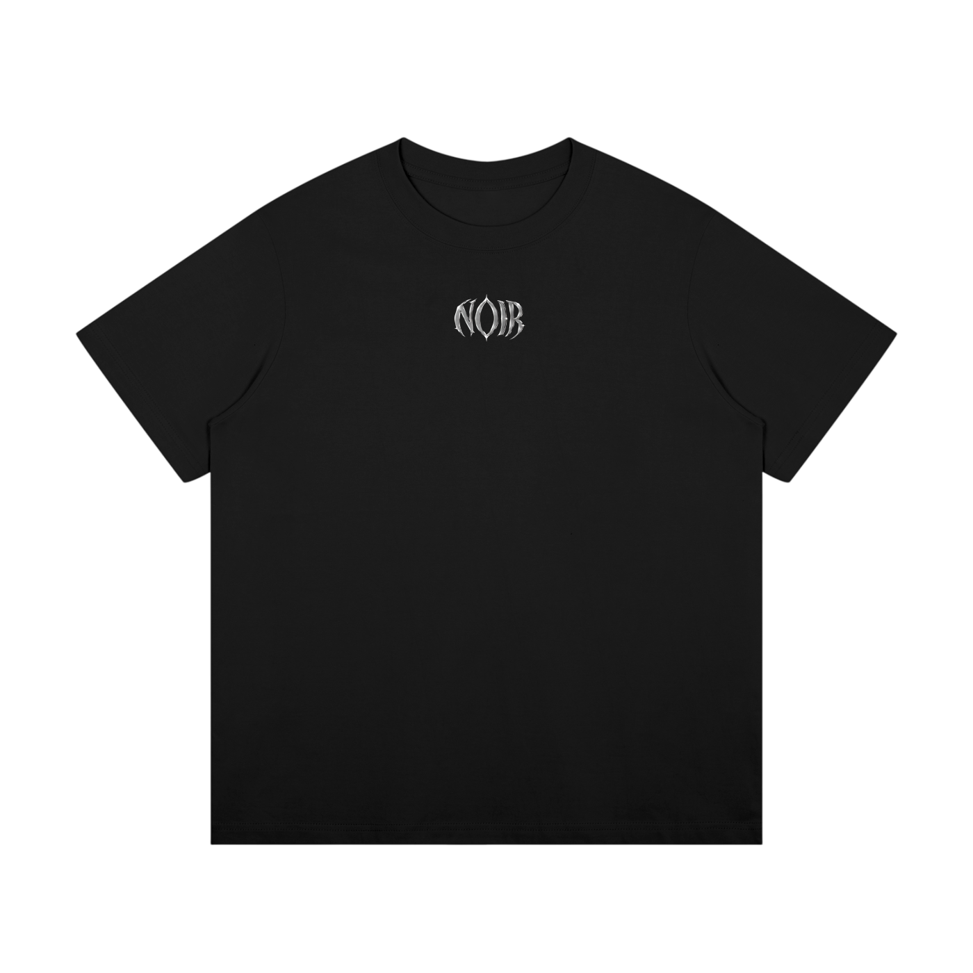 NOIR Chrome Tee