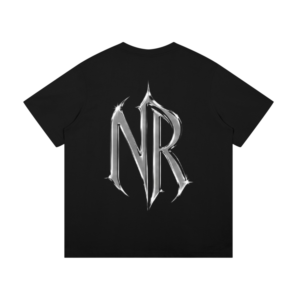 NOIR Chrome Tee