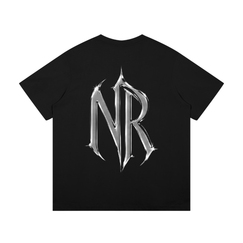 NOIR Chrome Tee