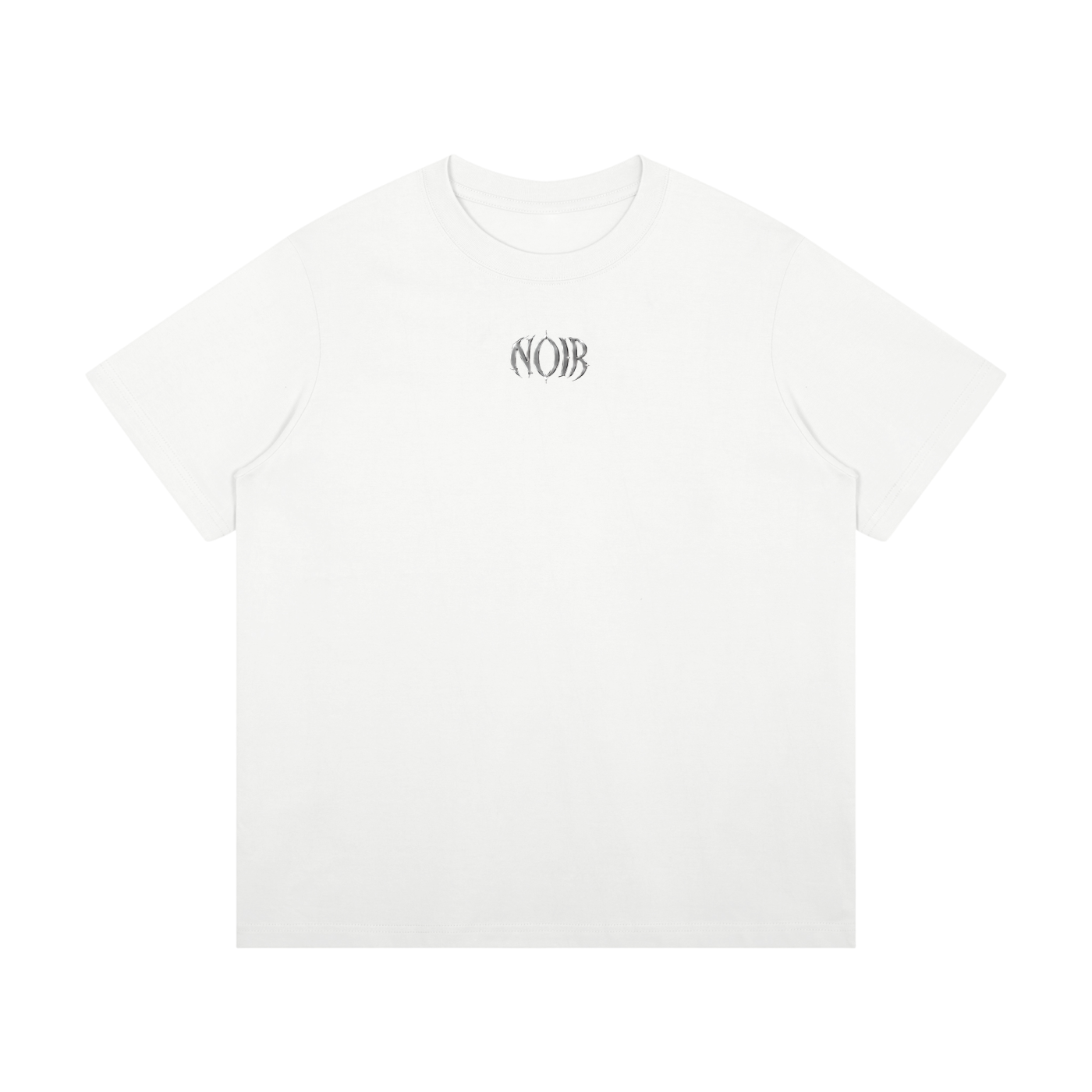 NOIR Chrome Tee