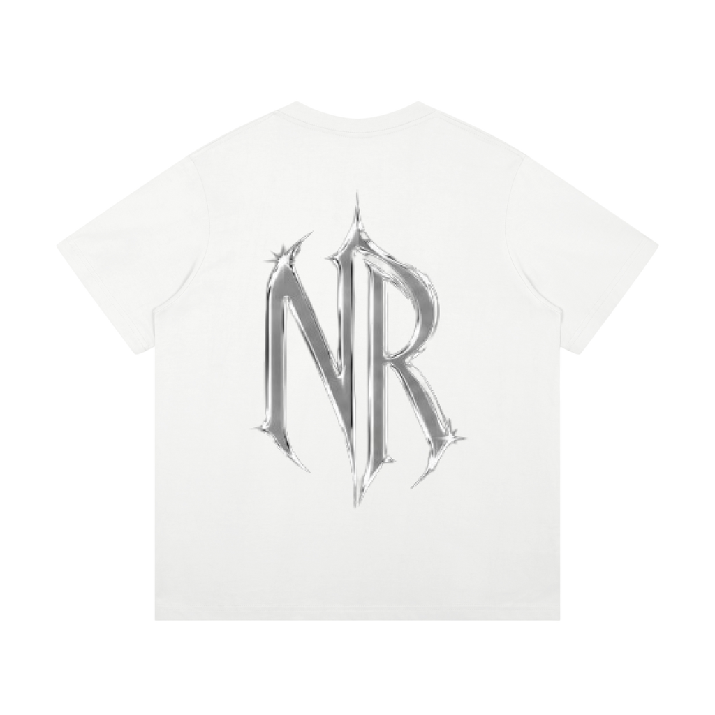 NOIR Chrome Tee