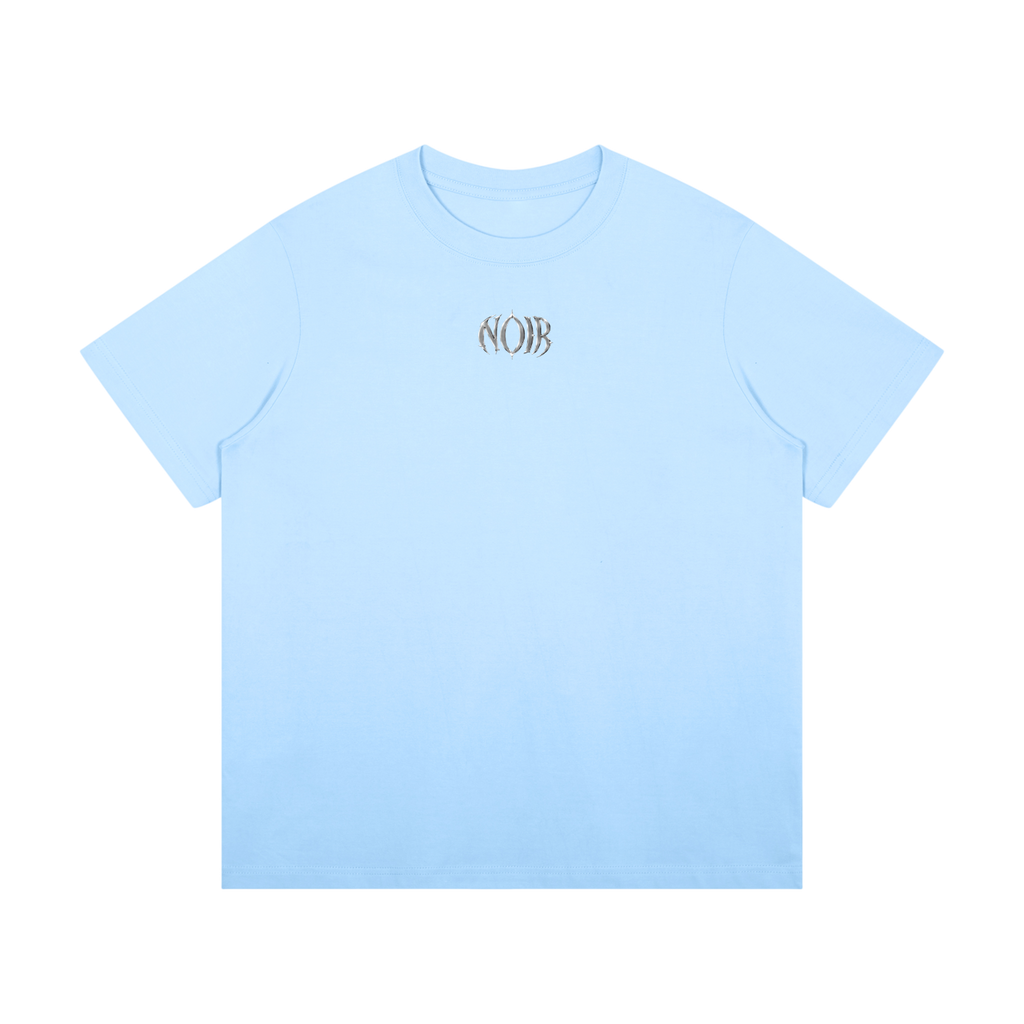 NOIR Chrome Tee