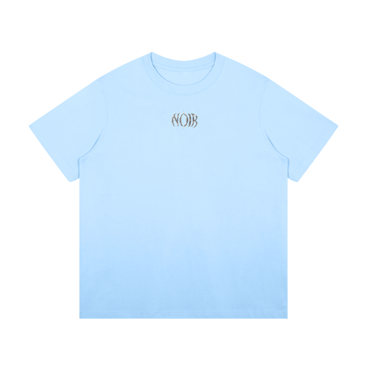 NOIR Chrome Tee
