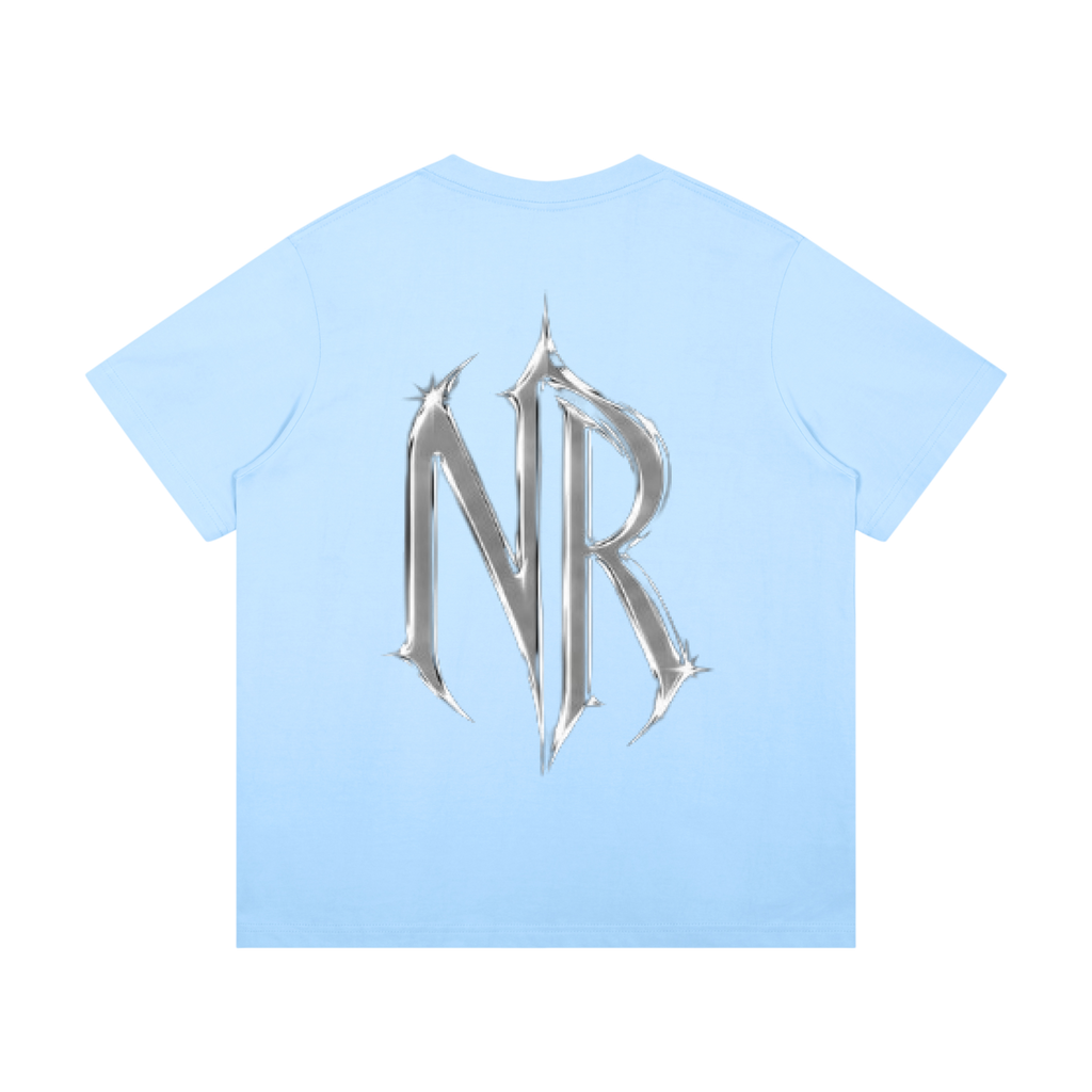 NOIR Chrome Tee