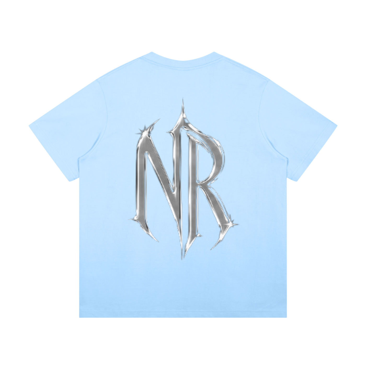 NOIR Chrome Tee