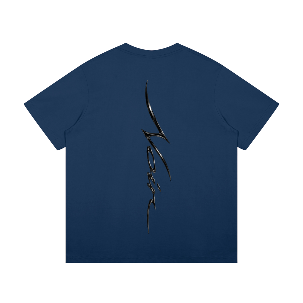 NOIR Dark Cursive