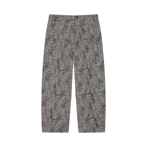 NOIR Cheeta Print Pants