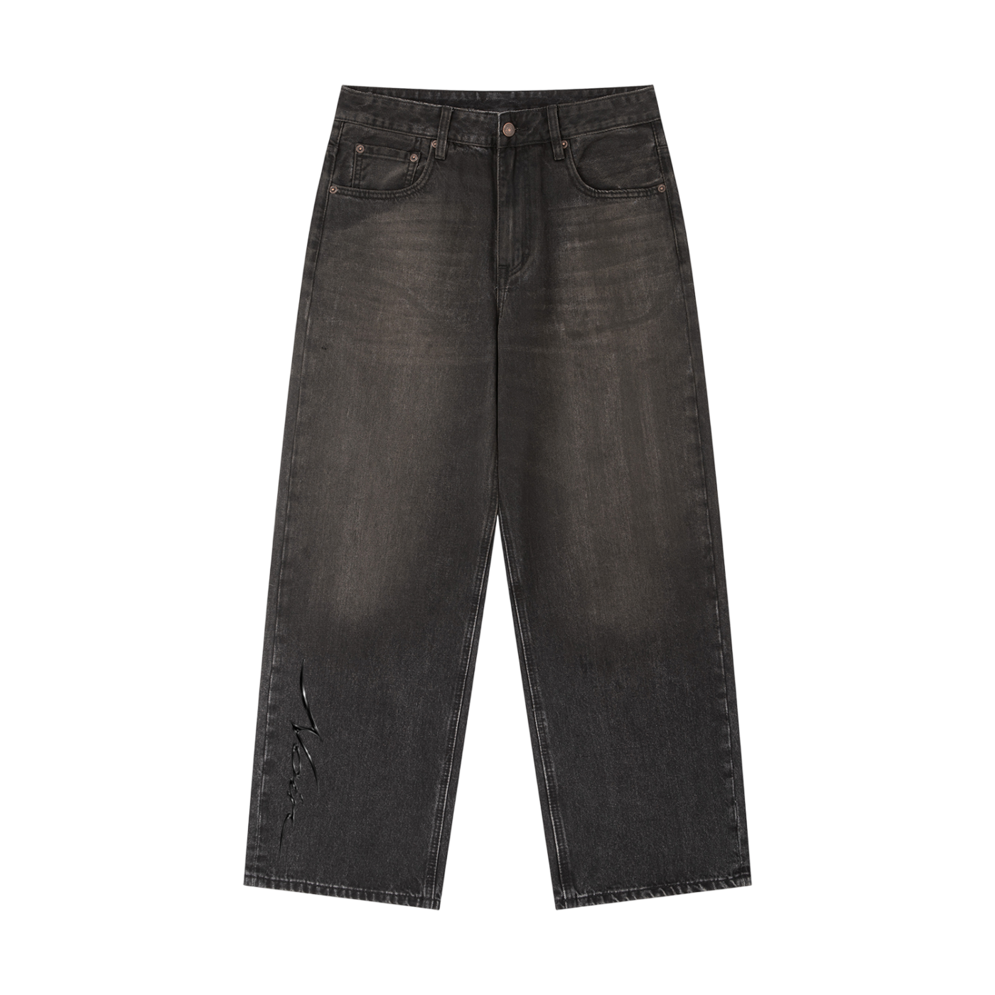 NOIR Denim Pants