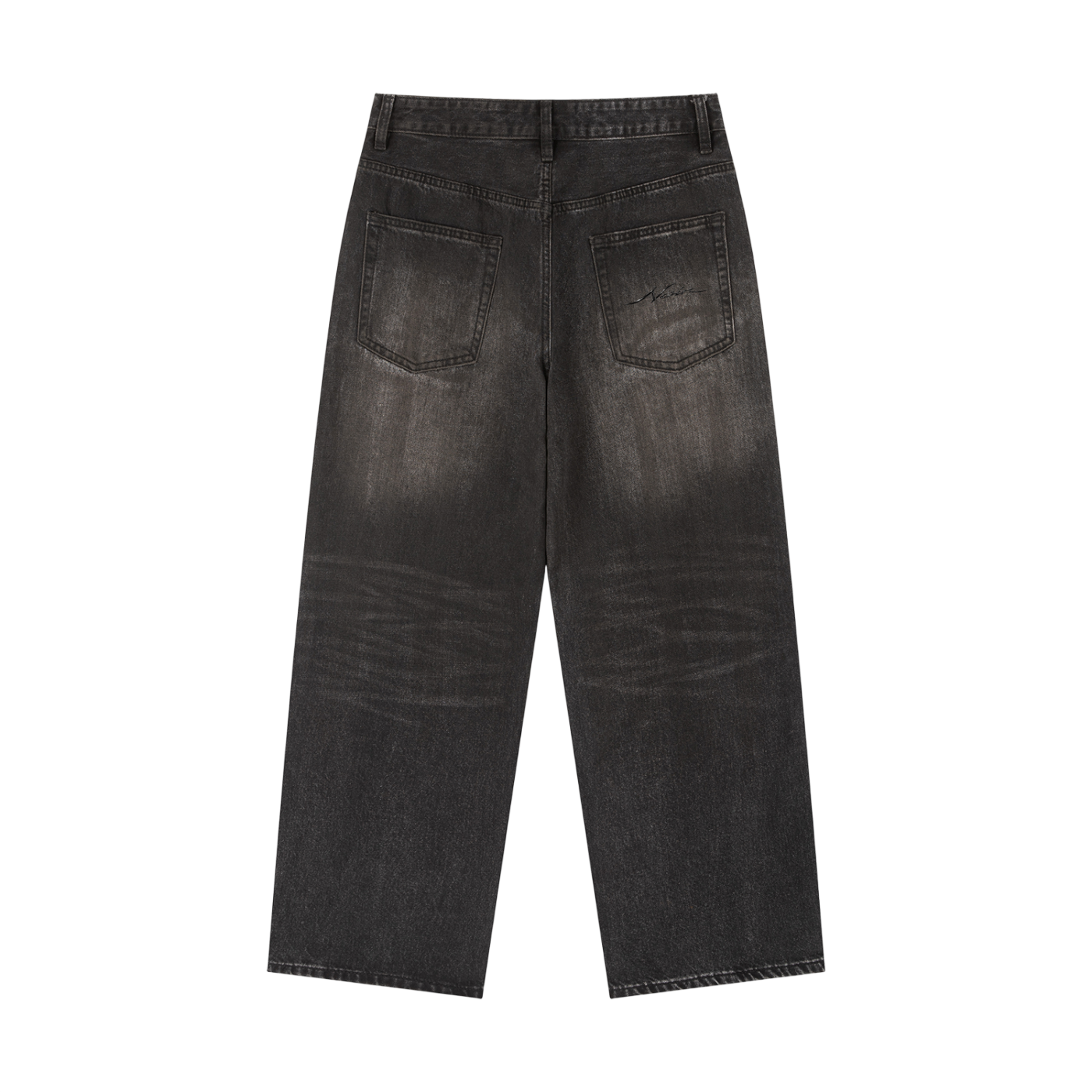 NOIR Denim Pants