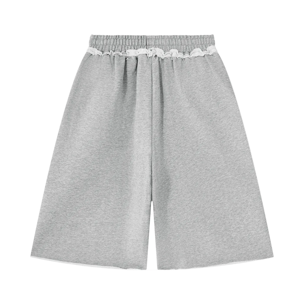 Noir Sweat Shorts