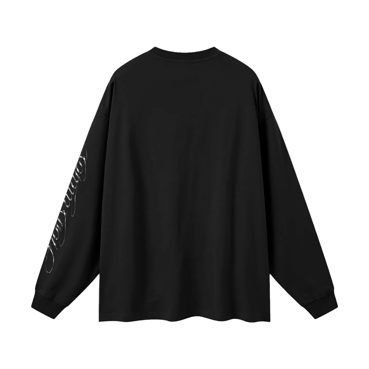 Noir long sleeve