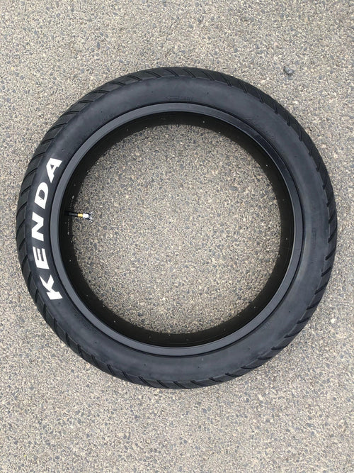 Kenda Kraze Supermoto Tires for Super73/Maxfox/Ridstar